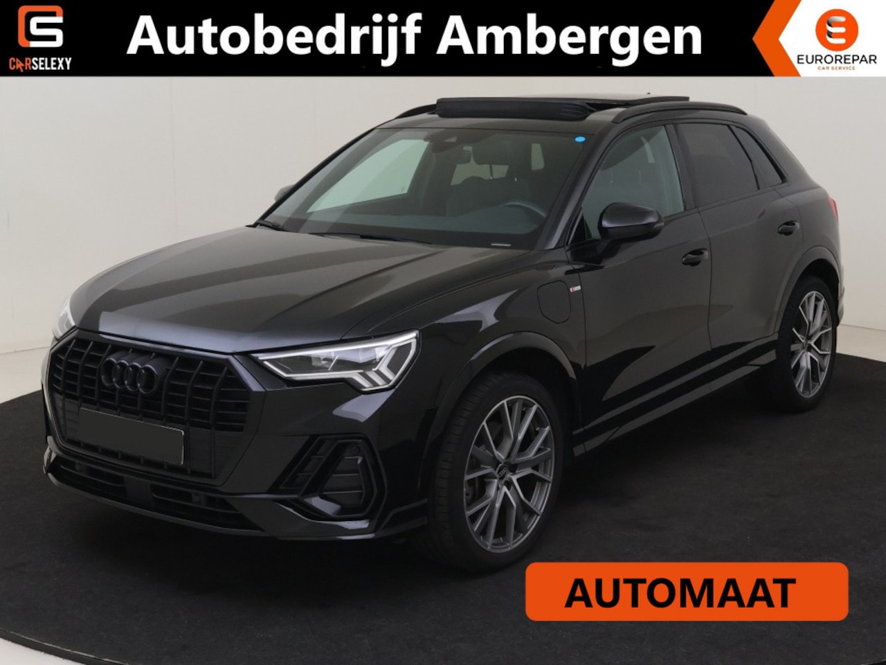 Audi Q3 - 45 TFSI e S edition | Pano | S-line | Keyless | Géén Aflever kos - AutoWereld.nl