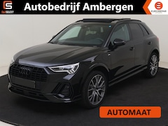 Audi Q3 - 45 TFSI e S edition | Pano | S-line | Keyless | Géén Aflever kos