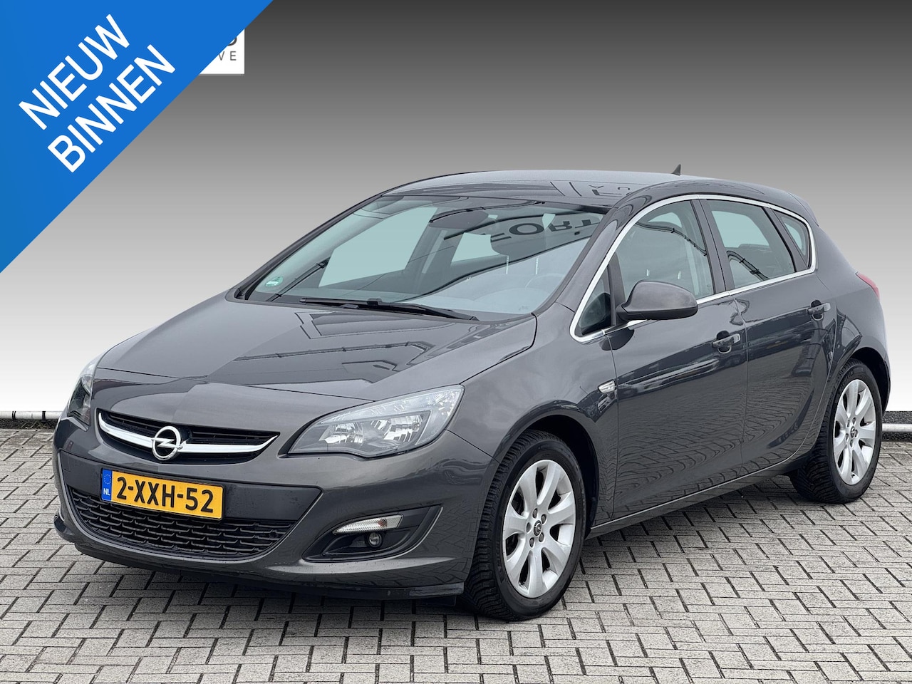 Opel Astra - 1.4 Turbo Blitz NL-AUTO | GOED ONDERHOUDEN | NAVI | PDC - AutoWereld.nl