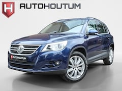 Volkswagen Tiguan - 2.0 TSI AUT Sport&Style 4M | Trekhaak | Panoramadak | Achteruitr