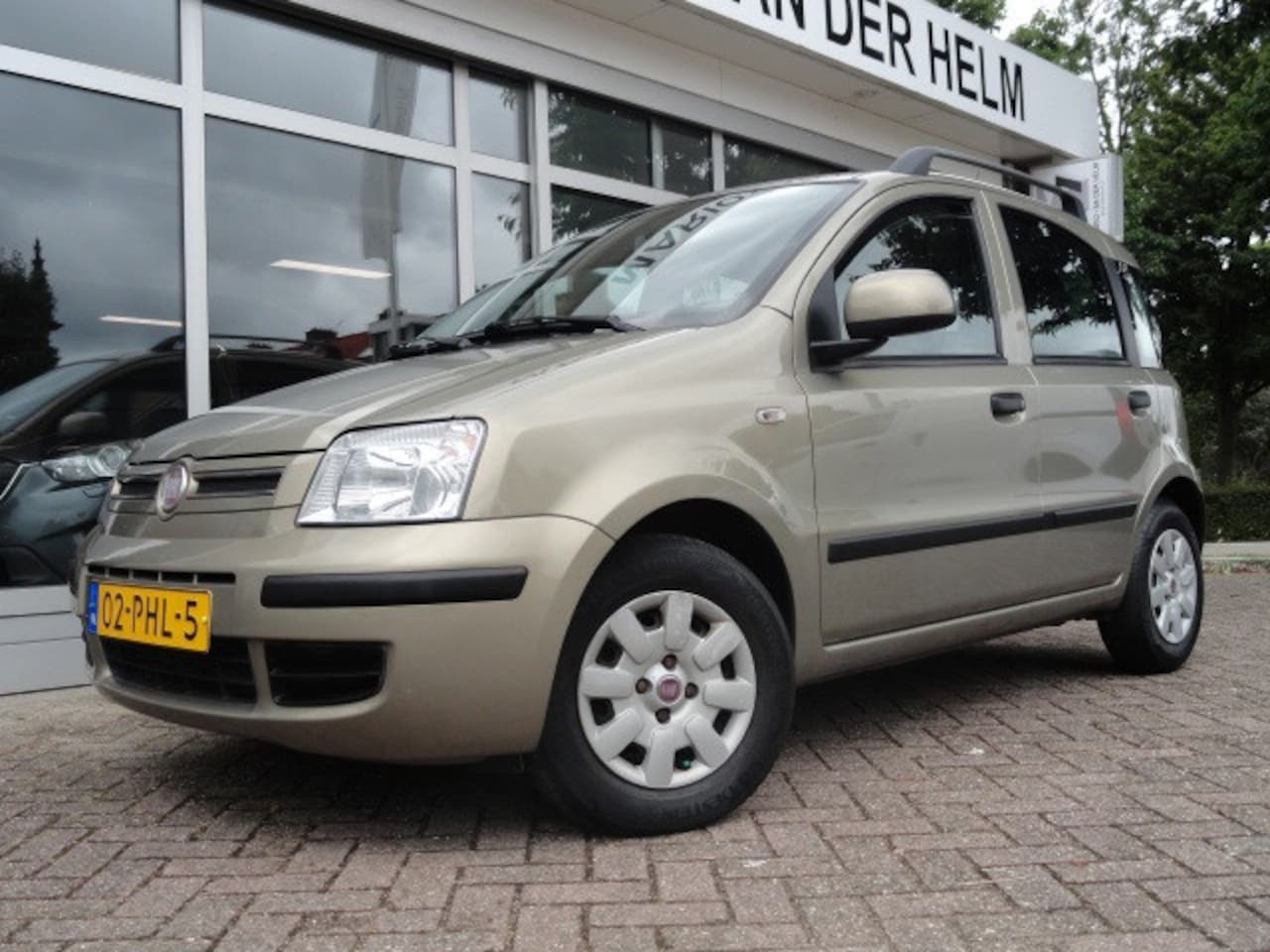 Fiat Panda - 1.2 Edizione Cool Airco - AutoWereld.nl