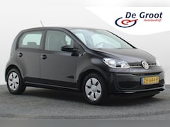 Volkswagen Up! - 1.0 BMT move up LED, Airco, Bluetooth, DAB