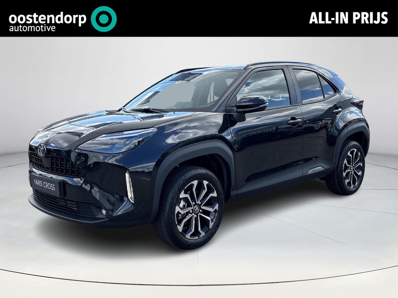 Toyota Yaris Cross - 1.5 Hybrid 115 Dynamic | Comfort Pack | - AutoWereld.nl
