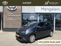 Toyota Aygo - 1.0 VVT-i x-now