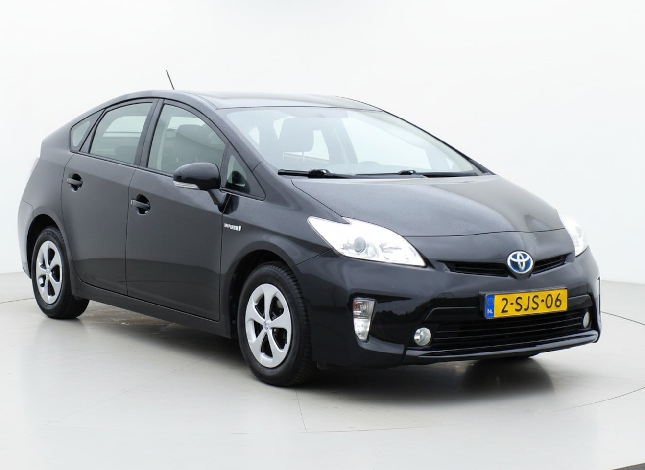 Toyota Prius - 1.8 Comfort Top 5 edition|Navi|CAM|Cruise|HUD - AutoWereld.nl