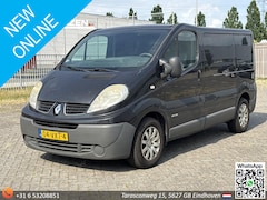 Renault Trafic - 2.5 dCi T29 L1H1 | € 2.950, - NETTO | Airco | Zijschuifdeur |