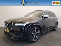 Volvo XC90 - 2.0 T8 Twin Engine AWD R-Design Panoramadak, Luchtvering, Wegklapbare Trekhaak