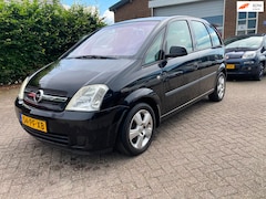 Opel Meriva - 1.6-16V Maxx Bj 2004 Cruise, Clima, Dak heeft blankelak schade