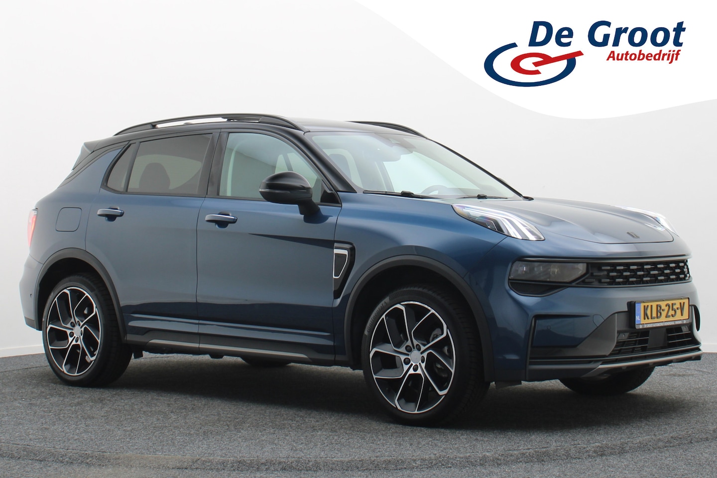 Lynk & Co 01 - 1.5 Plug-in Hybrid Two-Tone, Panoramadak, ACC, Keyless, Navigatie, PDC, LED, 20'' - AutoWereld.nl