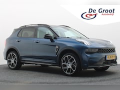 Lynk & Co 01 - 1.5 Plug-in Hybrid Two-Tone, Panoramadak, ACC, Keyless, Navigatie, PDC, LED, 20''