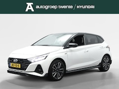 Hyundai i20 - 1.0 T-GDI N Line | Carplay navigatie | Camera | Cruise control