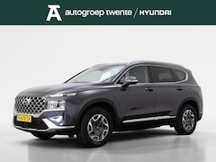 Hyundai Santa Fe - 1.6 T-GDI HEV C Smart| 7 pers.| Afneembare Trekhaak 13-polig |