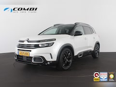 Citroën C5 Aircross - 1.2 PureTech Shine > Trekhaak/Zwart dak/ACC/19inch/Goed onderhouden