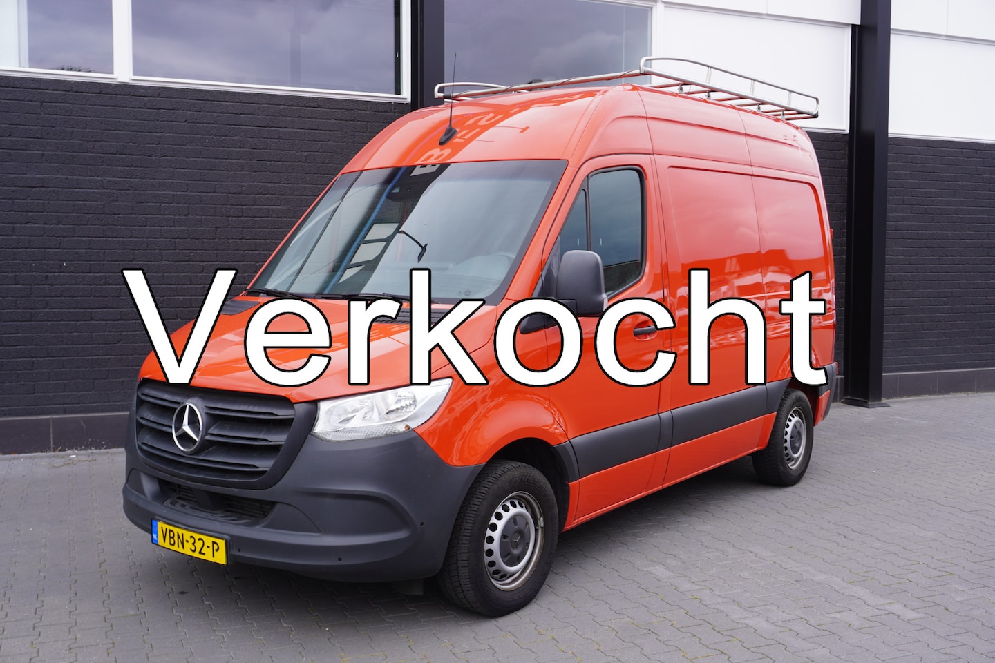 Mercedes-Benz Sprinter - 314 2.2 CDI L1H2 EURO 6 - AC/Climate - Navi - Cruise - € 17.900,- Excl. - AutoWereld.nl