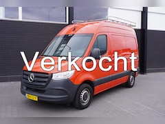 Mercedes-Benz Sprinter - 314 2.2 CDI L1H2 EURO 6 - AC/Climate - Navi - Cruise - € 17.900, - Excl