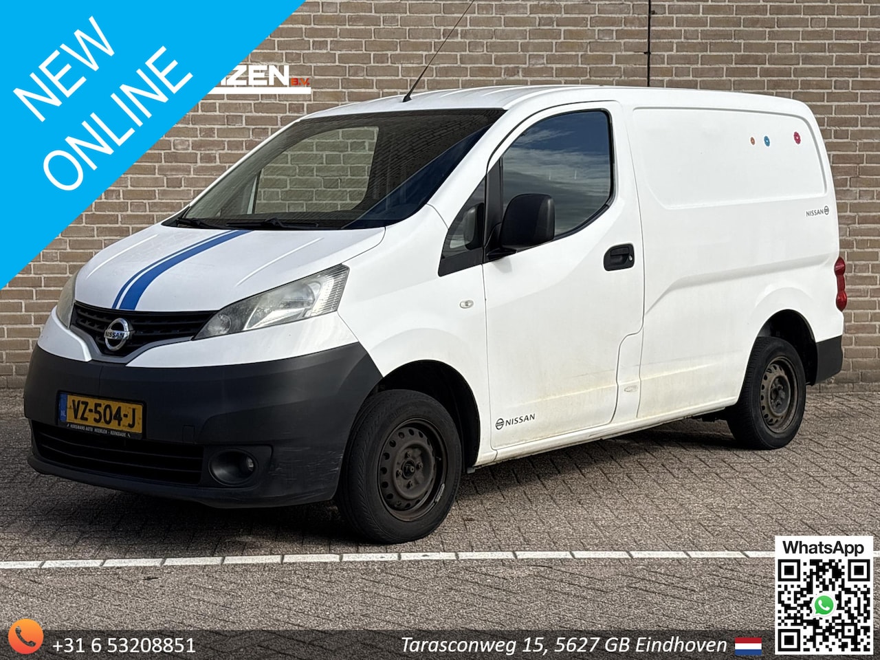 Nissan NV200 - 1.5 dCi Visia Budget Edition | € 3.450,- NETTO! | Cruise | Airco | Zijschuifdeur | - AutoWereld.nl