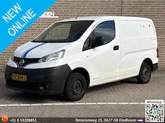 Nissan NV200 - 1.5 dCi Visia Budget Edition | € 3.450, - NETTO | Cruise | Airco | Zijschuifdeur |
