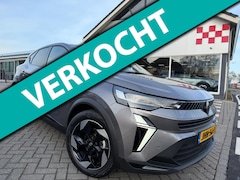 Renault Captur - 1.3 mild hybrid 160 techno RIJKLAARPRIJS