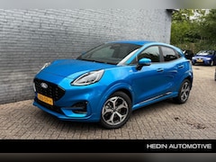 Ford Puma - 1.0 EcoBoost Hybrid ST-Line winter pack