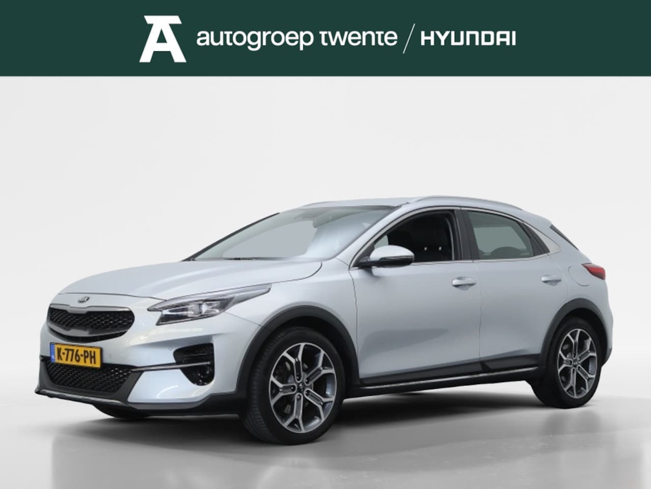 Kia XCeed - 1.0 T-GDi Dynamic Line | Navigatie | Achteruitrijcamera | - AutoWereld.nl