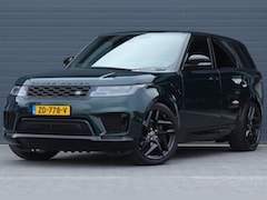 Land Rover Range Rover Sport - 2.0 Si4 HSE orgineel nl / Leder / Carplay
