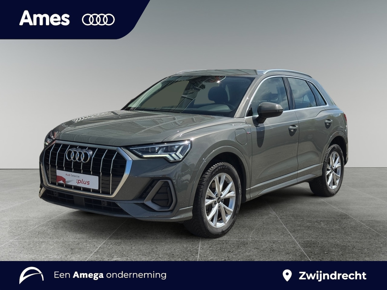 Audi Q3 - 45 245pk TFSI e S edition MMI navigatie plus | Adaptive cruise control | Parkeerhulp plus - AutoWereld.nl