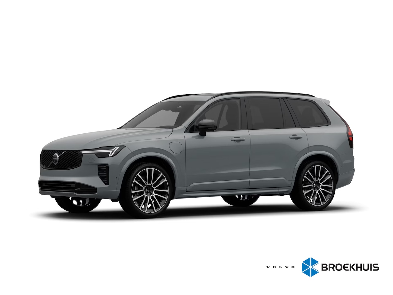 Volvo XC90 - 2.0 T8 Plug-in hybrid AWD Ultra Dark Exec. Ed. | Trekhaak inklapbaar | Bowers & Wilkins au - AutoWereld.nl