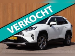 Toyota RAV4 - 2.0 VVT-iE Dynamic org.NL trekhaak-afn. camera el.klep navigatie