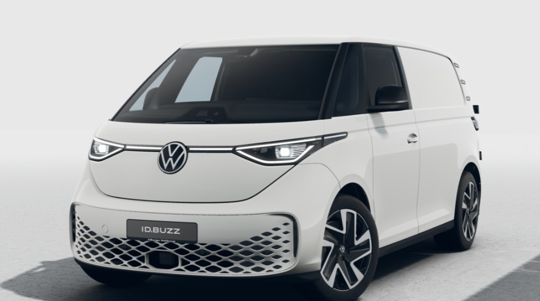 Volkswagen ID. Buzz Cargo - L1H1 79kWh 286pk RWD Bulli-Limited Edition - AutoWereld.nl