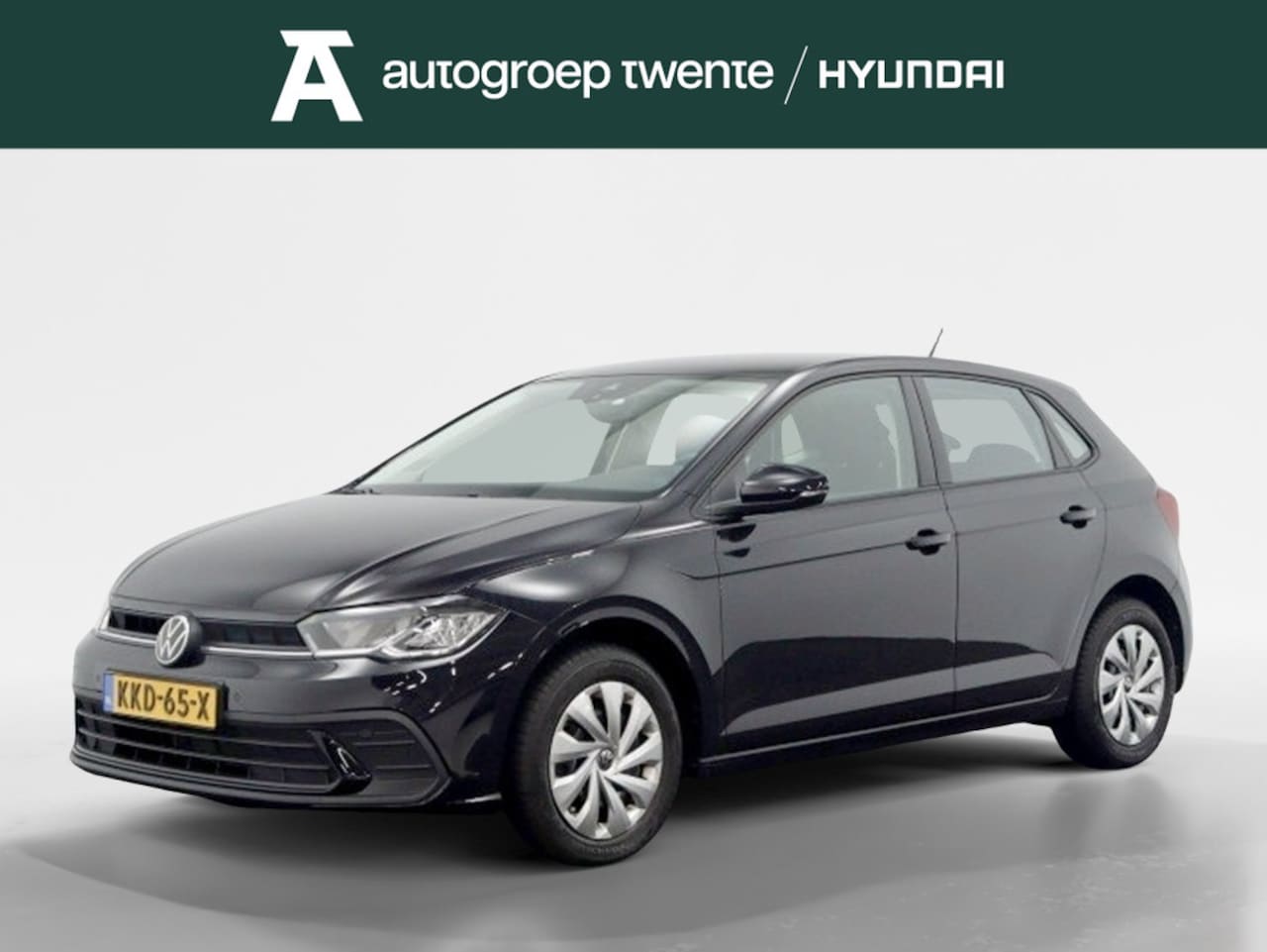Volkswagen Polo - 1.0 MPI | Carplay navigatie | Private lease 349,- per maand - AutoWereld.nl
