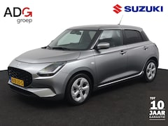 Suzuki Swift - 1.2 Select Smart Hybrid Automaat | CVT Automaat | Stoelverwarming | Keyless Entry | Naviga