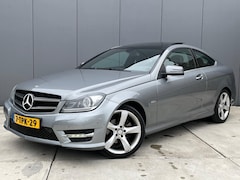 Mercedes-Benz C-klasse Coupé - 180 Ambition AMG | Panoramadak | Xenon |