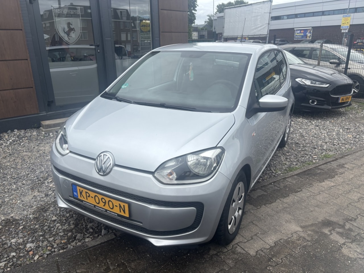 Volkswagen Up! - 1.0 move up! 1.0 move up! - AutoWereld.nl