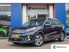 Kia e-Niro - DynamicLine 64 kWh | Cruise adaptief | Camera | Stuur+stoel verwarming | Navi | Keyless |