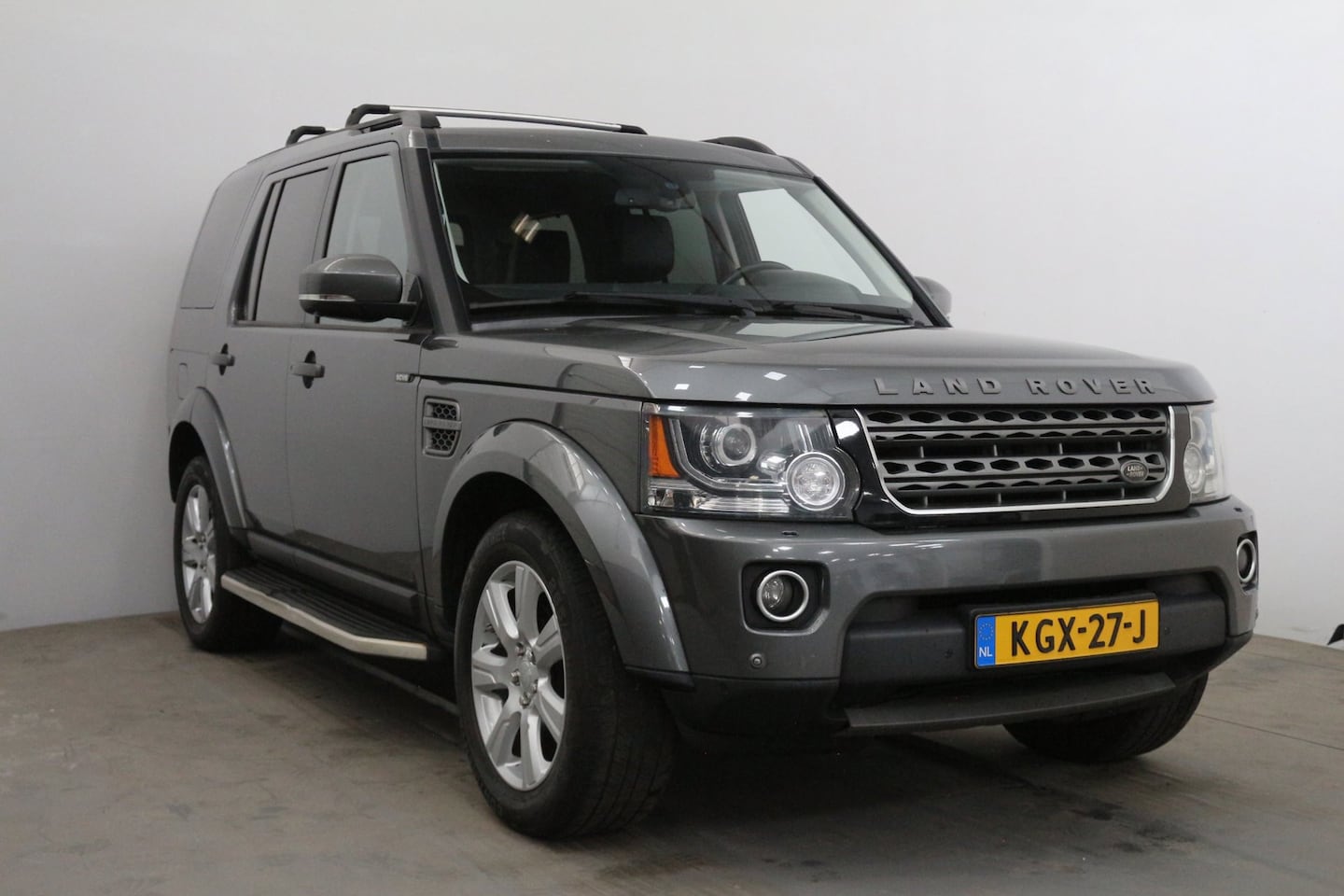 Land Rover Discovery - 3.0 SCV6 HSE 3.0 SCV6 HSE, PERFECTE STAAT. - AutoWereld.nl
