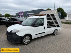 Fiat Doblò - 1.6 MJ Airco Pick Up Kipper 52dkm (MARGE)