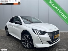 Peugeot 208 - 1.2 PureTech GT Pack 101PK /NAVI/VIRTUAL/PDC/CAM