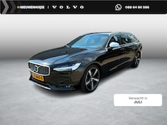Volvo V90 - 2.0 T4 Business Sport | R-Design | Parkeersensoren | Keyless Entry | Elektrische Achterkle