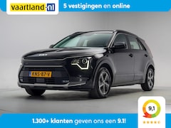 Kia Niro - 1.6 GDi Hybrid DynamicLine Aut. [ LED Adapt.cruise Camera Apple/Android ]