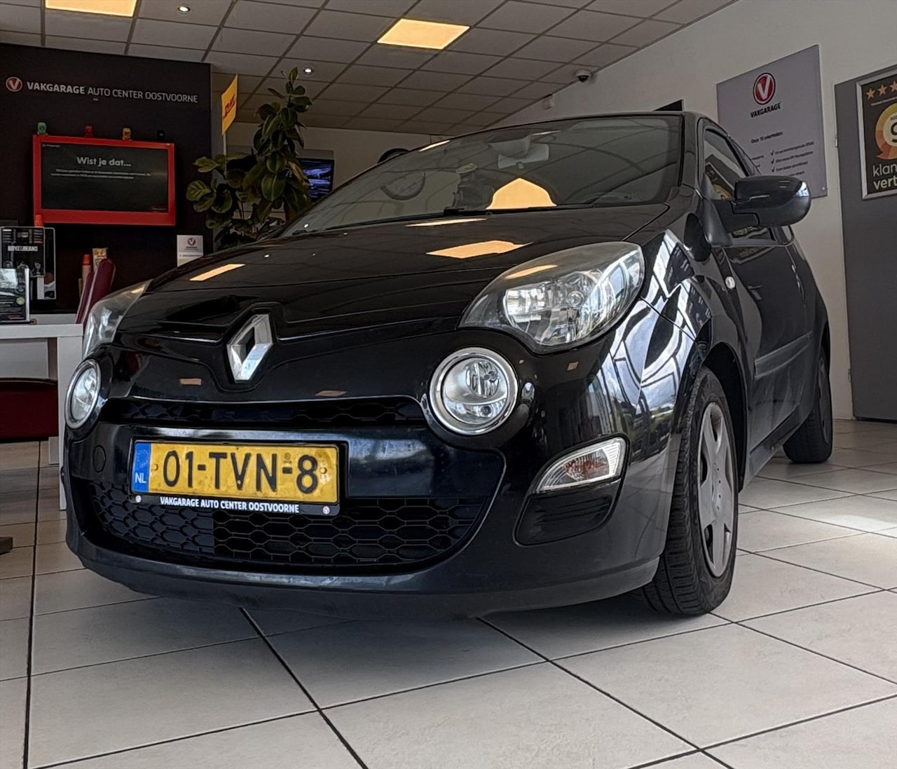 Renault Twingo - 1.2 16V - AutoWereld.nl