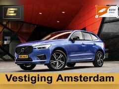 Volvo XC60 - 2.0 Recharge T6 AWD R-Design | Panorama dak | Dechrome | PDC
