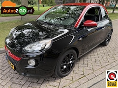 Opel ADAM - 1.4 Hardwell Edition Navi I Applecarplay android auto I parkeersensoren I cruise controle
