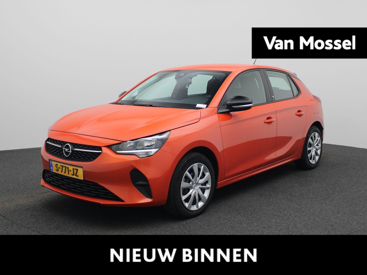 Opel Corsa Electric - 50 kWh | Apple Carplay / Android Auto | Cruise Control | Climate Control | Multifunctionee - AutoWereld.nl