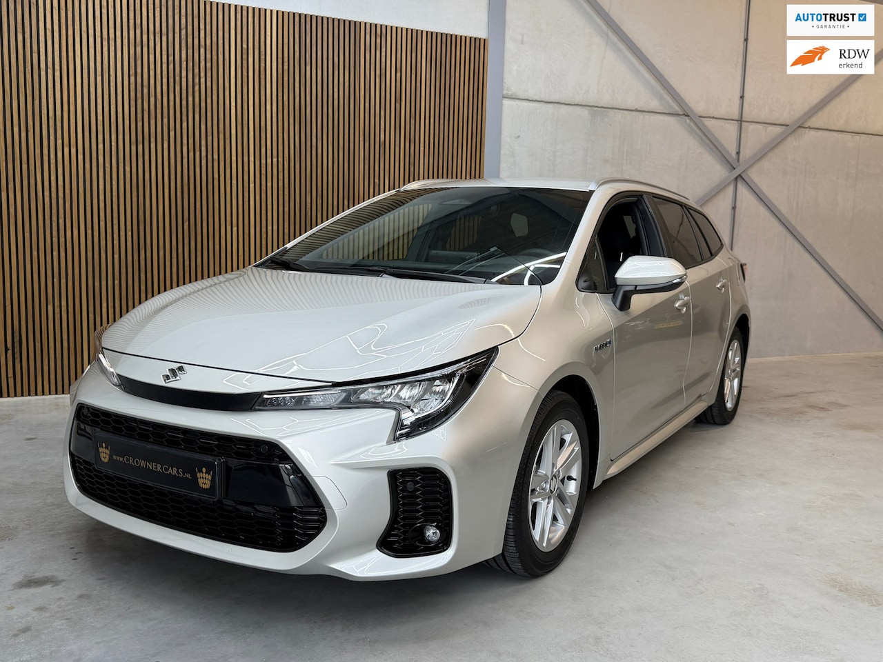 Suzuki Swace - 1.8 Hybrid Style | NIEUW | AUTOMAAT | LED | - AutoWereld.nl