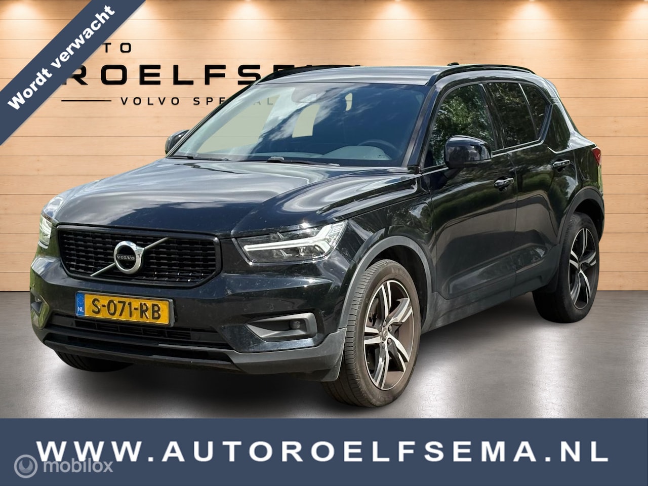 Volvo XC40 - 1.5 T5 Recharge R-Design | Camera | Harman Kardon | Trekhaak | Verwarmbare voorstoel & Stu - AutoWereld.nl