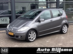 Mercedes-Benz A-klasse - 180 Avantgarde, automaat, cruise, parkeersensoren, airco