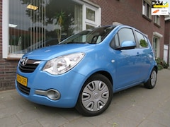 Opel Agila - 1.2 Edition 37 D Km. Eerste eigenaar trekhaak airco