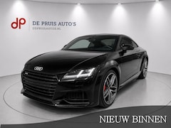 Audi TTS - 2.0 TFSI quattro Pro Line + 310pk B&O Navigatie LED-Koplamp adaptief Stoelverwarming Keyle