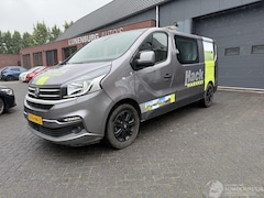 Fiat Talento - 2.0 MultiJet L2H1 SX DC (Bedrijfsauto 5-dr.)