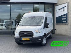 Ford Transit - 350 2.0 TDCI MHEV L2H2*A/C*CRUISE*NAVI*HAAK*CAM